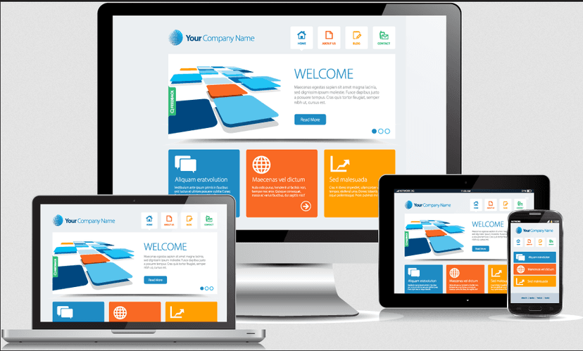 Appareils : ordinateur, tablette et mobile